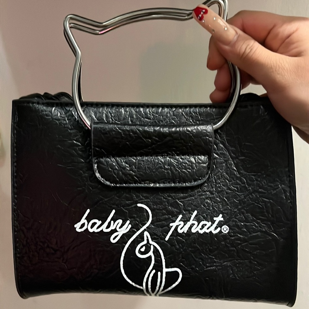 BABY PHAT CLUTCH